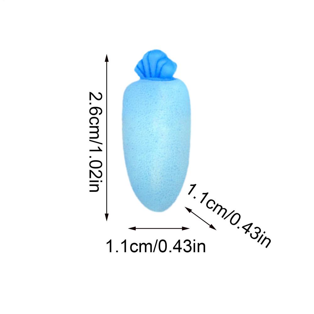 Беруши для шумоподавления 6 штук мягкие многоразовые для защиты слуха беруши многоразовые водонепроницаемые наушники звукоизолирующие мягкие