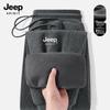 JEEP SPIRIT Men's 2025 Fleece-Lined Casual Sweatpants