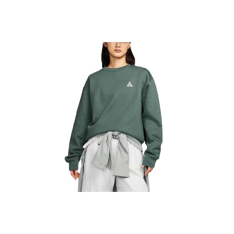 Nike ACG THERMA FIT Свитшот Унисекс Зеленый DX9612-338