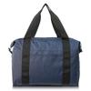 Outdoor Products Large Capacity Boston Bag, Adjustable 5-Level Capacity, Rough Tote Bag, Shoulder Bag, Navy