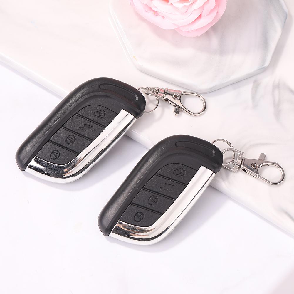 Bike Alarm 110db Loud Bicycle Alarm System With Remote Control For Bike E-Bike Motorcycle Scooter Trailer