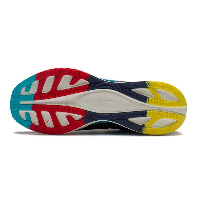 Li Ning Youth Ultra Light 19 удобные нескользящие амортизирующие износостойкие дышащие поддерживающие легкие низкие кроссовки YKFS018-7