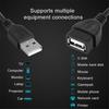 Laptop  Super Speed PC Data Sync Core Usb Extension Cord USB Cable Charger Wire