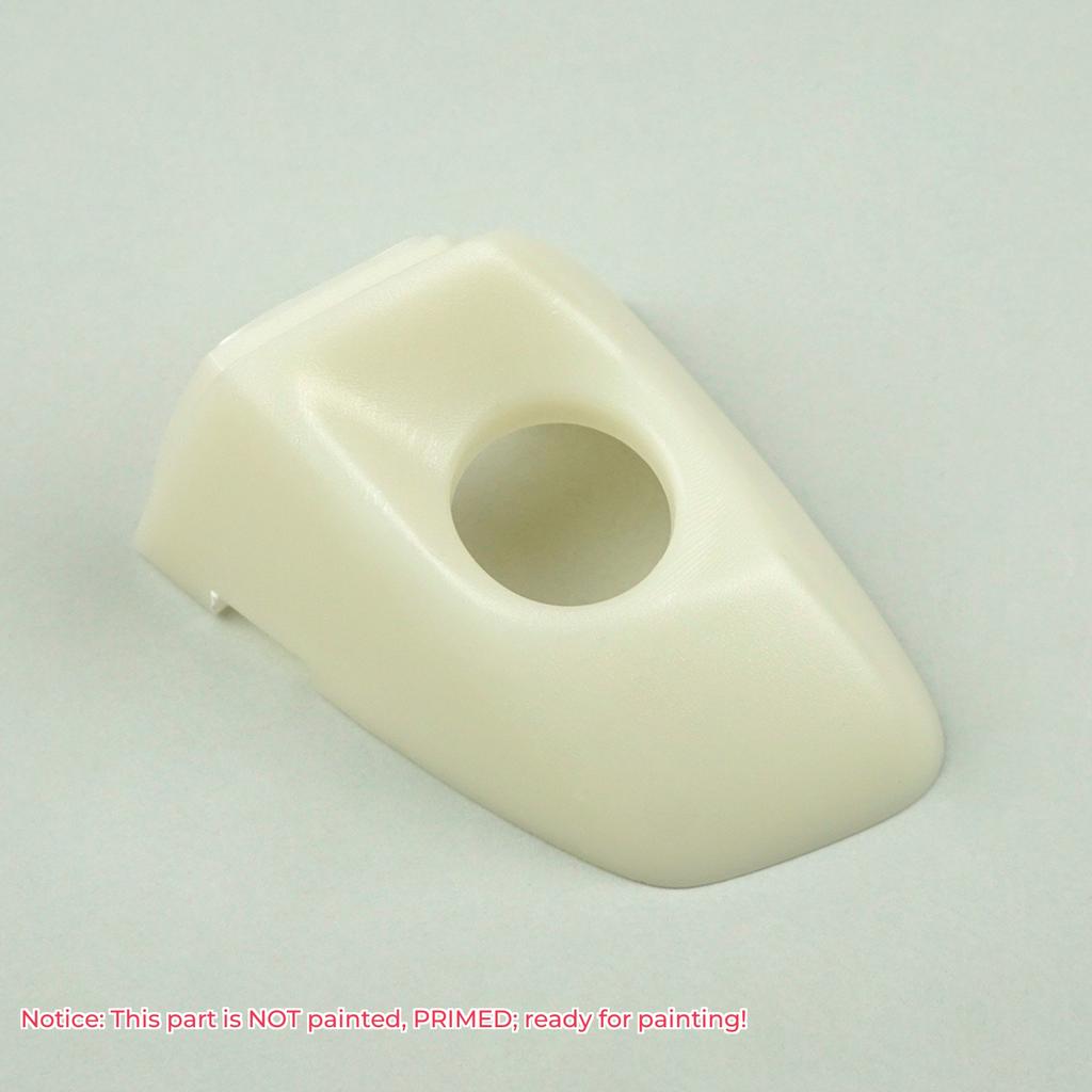 BDP1090 Front Driver Door Handle Lever Cap Cover 5E0837879B for Skoda Octavia Fabia MK3