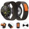 Нейлоновый ремешок Trail Loop для HUAWEI WATCH GT 4 Pro 46мм Браслет GT4 GT3 2 42мм HONOR Magic Watch 4 GS 3 Pro ES Браслет 22/20мм Ремень