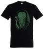 Cthulhu VIII Men's T-Shirt Call Monster Horror Arkham H. P. Lovecraft
