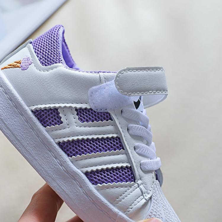 Детская белая обувь. Спортивная обувь. Туфли для девочек с открытым носком. Детская повседневная обувь.