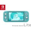 Nintendo Switch Lite Бирюзовый