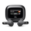 JBL LIVE BEAM 3 Wireless Earphones Smart Charging Case/LDAC Compatible High Resolution/Multi-point/Hybrid Noise Canceling/IP55 Waterproof/Wireless Cha