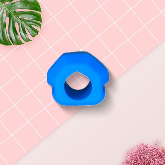 Silicone Jaw Exerciser Ball Portable Men Women Face Muscle Sculpting Jaw Bone Strengthener Jawline Shaper Trainer Toner Face Slimming Tools