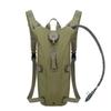 Long-Distance Hiking Hydration Backpack with 3L Bladder - Large Capacity & Multifunctional Tactical Pack