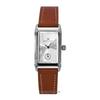 American Classic Ardmore Leather Strap Silver Dial Quartz H11221550 Unisex Watch