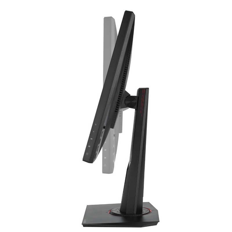 ASUSTek Gaming Monitor TUF Gaming VG259QR Year Warranty 24.5 inch/Full HD/IPS/165Hz/1ms/PS5 compatible/G-Sync compatible/DP, HDMIx2/3