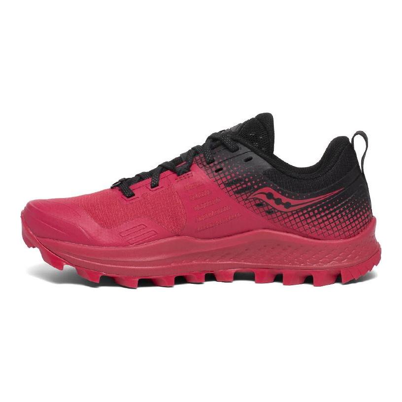 SAUCONY Женские Peregrine 10 ST 'Barberry' S10568-20