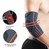 1Pcs Elbow Brace Compression Elbow Support Sleeve For Tennis Elbow Brace Strap Gym Elbow Protector