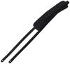 Fender Super Deluxe Vintage-style Strap, Black