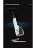 Rechargeable Electric Toothbrush & Water Flosser with Smart Display