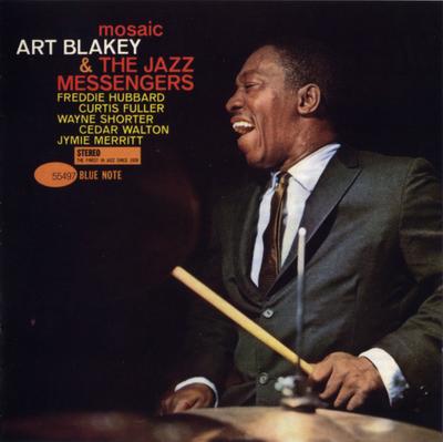 CD ART BLAKEY & THE JAZZ MESSENGERS - Mosaic 094635549720 Blue Note 2006 Европа Джаз Б/У