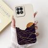 Защитный чехол для объектива для Realme 8i RMX3151 Модный принт Мягкий силиконовый чехол-бампер для Realme8i