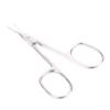 Stainless Steel Cuticle Scissors Nail Cuticle Scissors Trimmer Dead Skin Remover