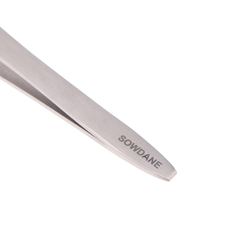 1 шт. Стоматологический ортодонтический задний щечный туб для бондинга Пинцет Держатель брекета Орто Позиционер брекета Инструмент из нержавеющей стали