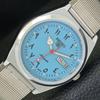 ВОССТАНОВЛЕННЫЕ ВИНТАЖНЫЕ МУЖСКИЕ ЧАСЫ SEIKO 5 AUTOMATIC 6309A ЯПОНИЯ a441323-5
