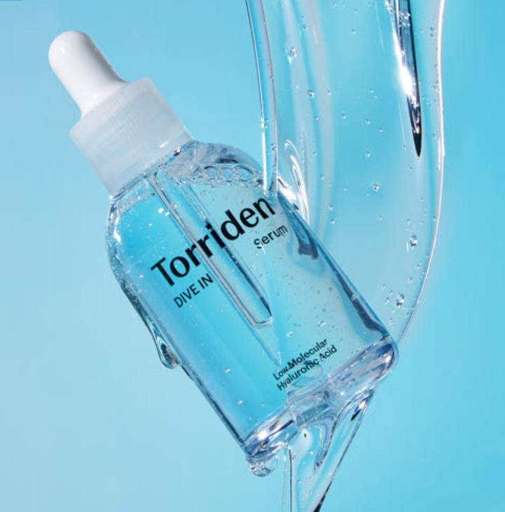 TORRIDEN Dive-In Low Molecular Hyaluronic Acid Serum 50ml
