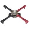 F450 DIY Рама квадрокоптера Стойка Дрон 4-осевой комплект рамы Встроенная печатная плата для DIY самолета вертолета