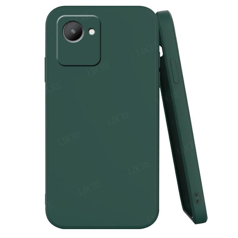 Для чехла OPPO Realme Narzo 50i Prime Case For Realme Narzo 50i Prime Capas Bumper Soft Case For Realme Narzo 50i Prime Fundas