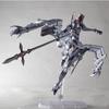 Kaiyodo EVANGELION EVOLUTION EV-024 Evangelion ANIMA Evangelion EUROII Ultbees Немасштабируемая подвижная фигурка из АБС и ПВХ, окрашенная