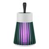 Portable Mosquito Killer Lamp, Electric Shock Insect Zapper USB, Bedroom Outdoor Use, Two-in-One Bug Trap for Moths Wasps Gnats