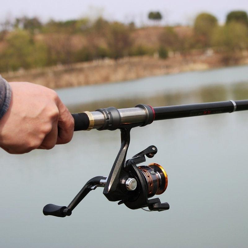 Carbon Saltwater Rod Ultra Light Telescopic Fishing Rod Surf Fishing Rod Spinning Fishing Pole