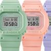 Casio G-SHOCK GMD-S5600BA-3JF [G-SHOCK DW-5600 Меньшая тонкая модель Фисташковый зеленый] Квадратные часы