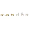TOMYTEC Scenery Collection The Animals 105-2 Sheep & Goats 2 Diorama Supplies
