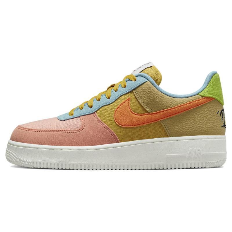 Nike Air Force 1 Low '07 LV8 Next Nature Sun Club Sneakers DQ4531-700