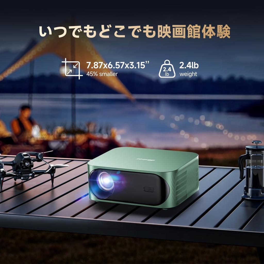 Официально сертифицированное видео приложения DoIby iSinbox Home Small 700 ANSI Native Моторизованный двунаправленный Bluetooth 4D 4P Keystone До 200 Японский