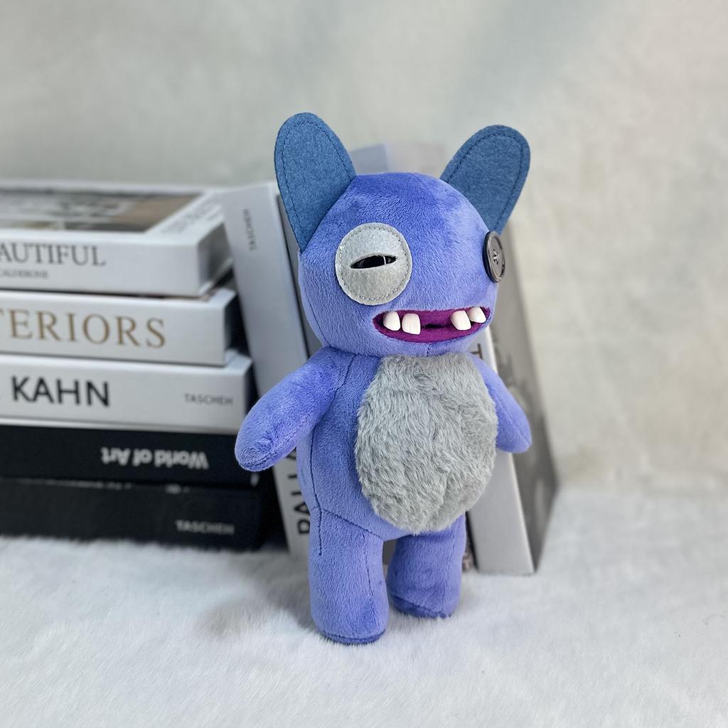 Милая плюшевая кукла игрушка подарок мультфильм детская тряпичная кукла кукла