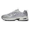 Кроссовки унисекс 530 Grey Matter Silver Metallic Magnet MR530LG