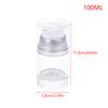 100/120/150Ml Press-On Empty Airless Pump Jar Refillable Cream Lotion Vacuum Bottle Portable Travel Container Sub-Bottle