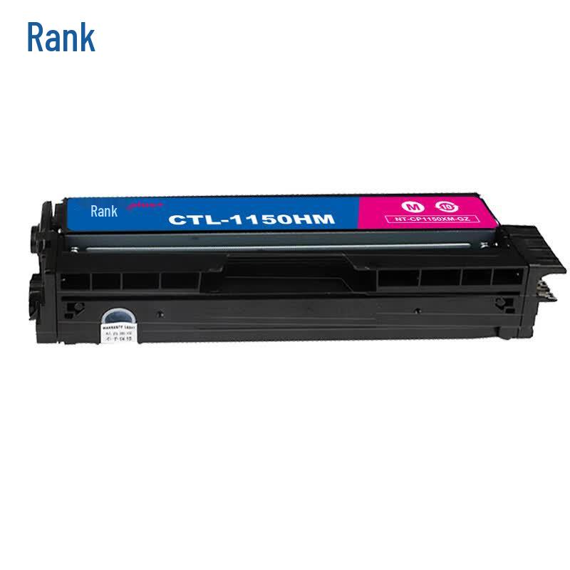 Совместимый пурпурный картридж с тонером G&G CTL-1150HM