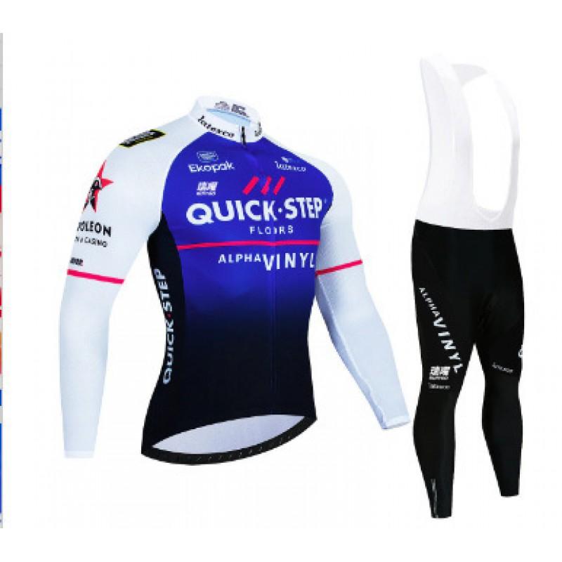Unisex Long Sleeve Cycling Jersey Lightweight Breathable Mountain Road Bike Apparel