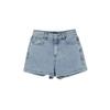 Lap Basic Washing Denim Shorts 3 Part As2dp580