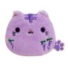 Sanei Boeki Dango Friends Flower Cat Dango Fuji W7.5 x D6 x H7cm Мягкая игрушка NDH12