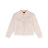 Levis Повседневная джинсовая куртка Мужские куртки Белые A0123-0001