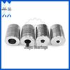 Aluminum Alloy Flexible Winding Coupling for Engraving Machines (D19L25, Encoder 3/4/5/6/6.35/7/8/10)