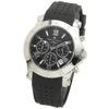 Salvatore Marra Chronograph Business Analog Quartz Limited Edition Men's Watch, Black, (SSBK)