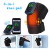 APP Detachable Controller Shoulder Massager,Cordless Heating Vibration Massage Belt,Knee Pad Shoulder Brace,Muscle Joint Relax