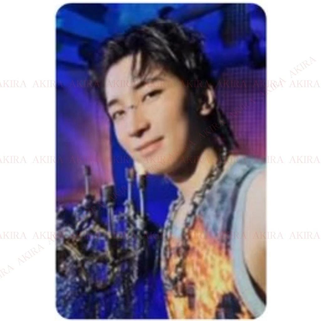 SEVENTEEN 5-й АЛЬБОМ HAPPY BURSTDAY АЛЬБОМ ФОТОКАРТОЧКА ЯПОНИЯ POB ОФИЦИАЛЬНЫЙ