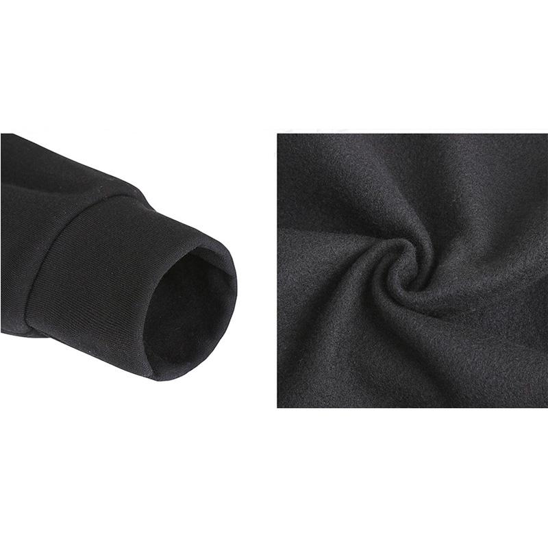 Новая толстовка с капюшоном с принтом зонтика из сериала «Академия Амбрелла», женские толстовки унисекс, повседневные флисовые толстовки на весну и осень