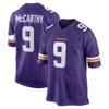 Minnesota Vikings Football Jersey 19 Thielen 15 18 Jefferson 8 Mens Sports